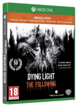 Dying Light The Following - Xbox - One Game.